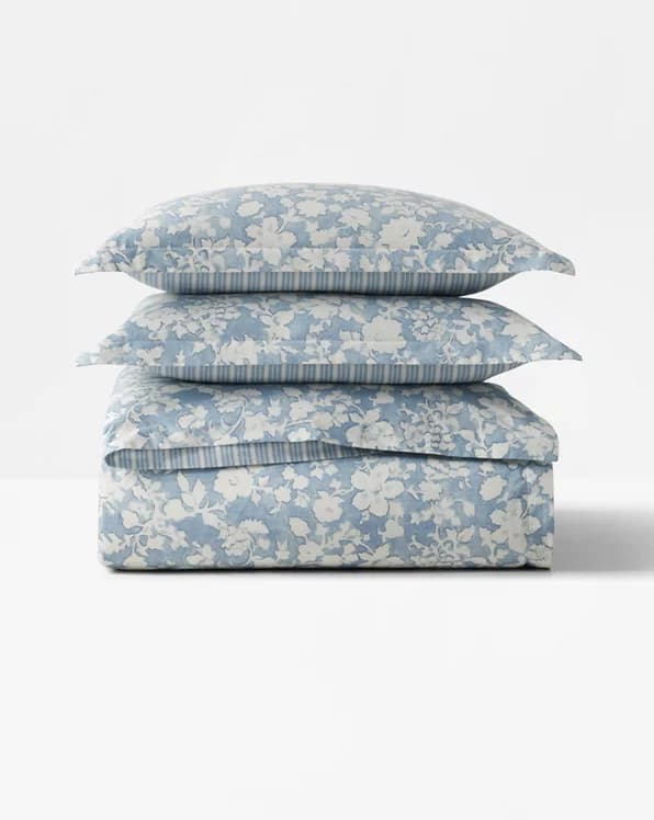 Heather Duvet Cover Set