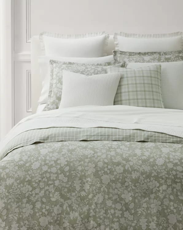 Heather Comforter Set