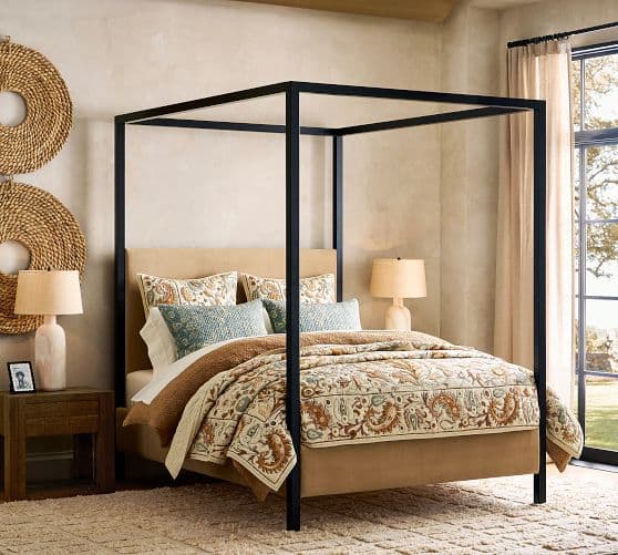 Calista Embroidery Quilt