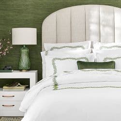 Marbella Percale Duvet Cover & Shams by Matouk®