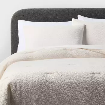 Boucle Comforter Set - Threshold™